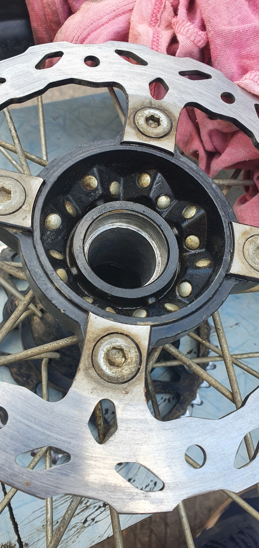 Фото в бортжурнале Toyota Prius (50)