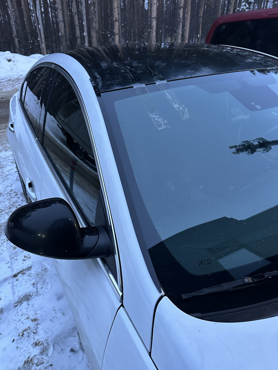 Фото в бортжурнале Opel Insignia (1G)