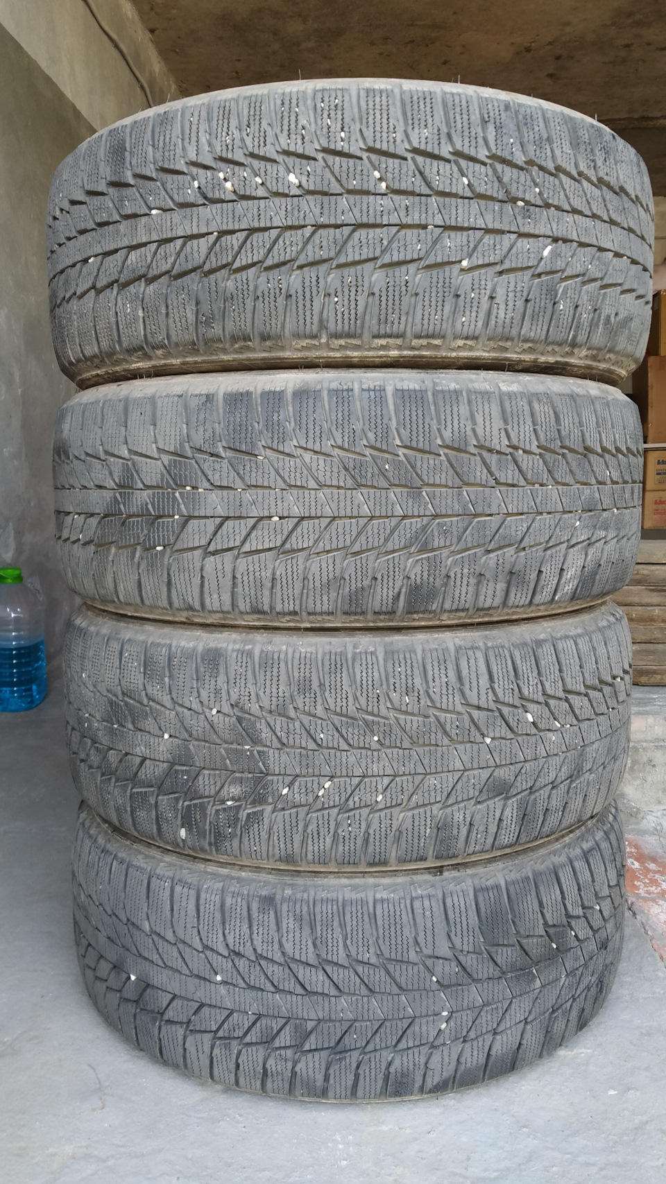 . — Toyota Mark II Blit