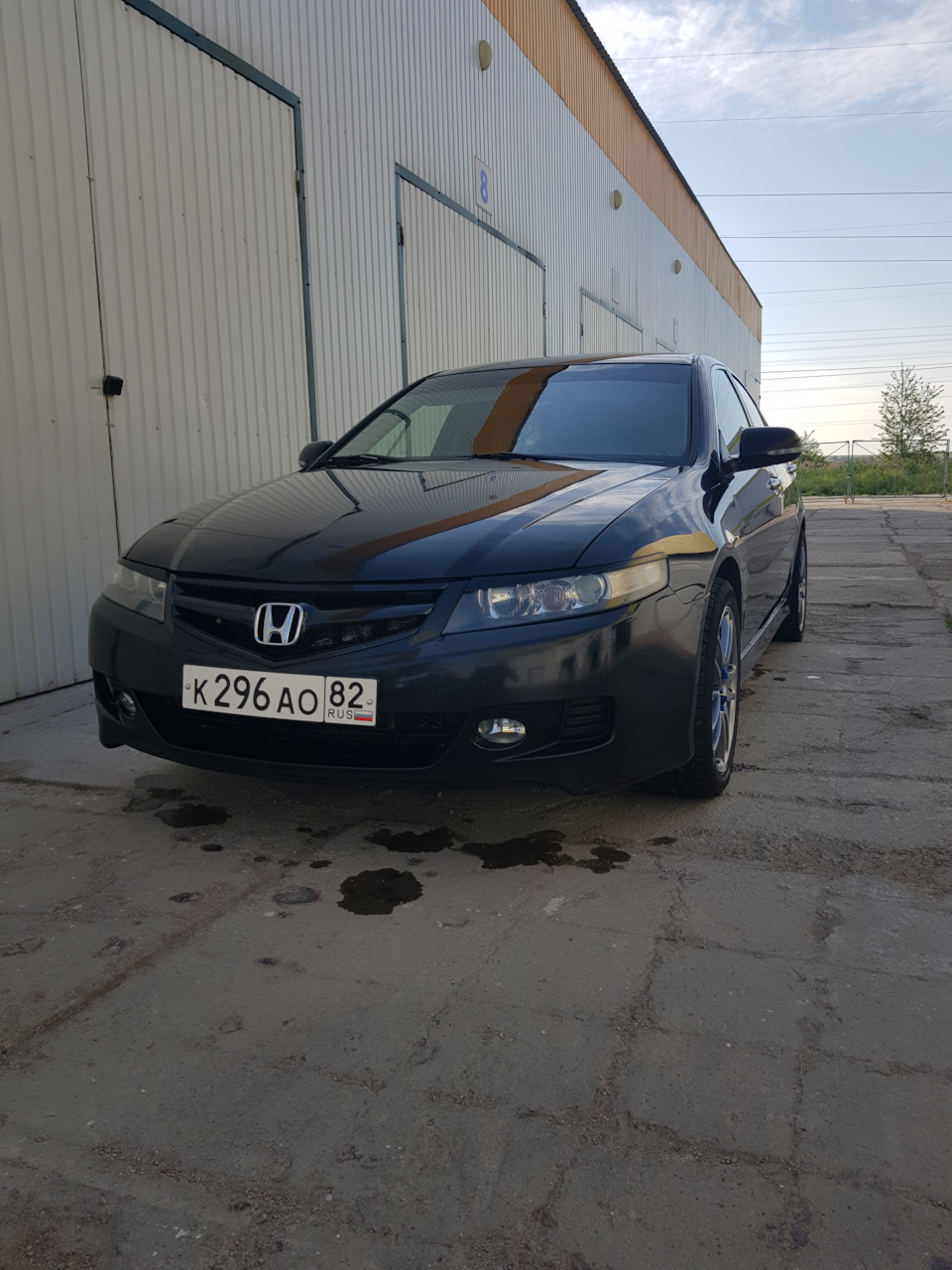 ну вот и все баян 7 у новых-а главное адекватных хозяев!((( — Honda Accord  (7G), 2 л, 2007 года | продажа машины | DRIVE2