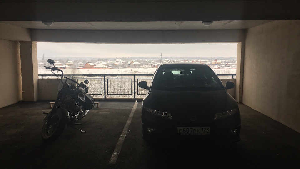 Honda Civic Type R 🇷🇺