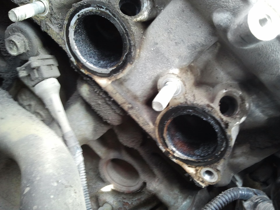 чистка форсунок — Lada Приора хэтчбек, 1,6 л, 2009 года | плановое ТО ...