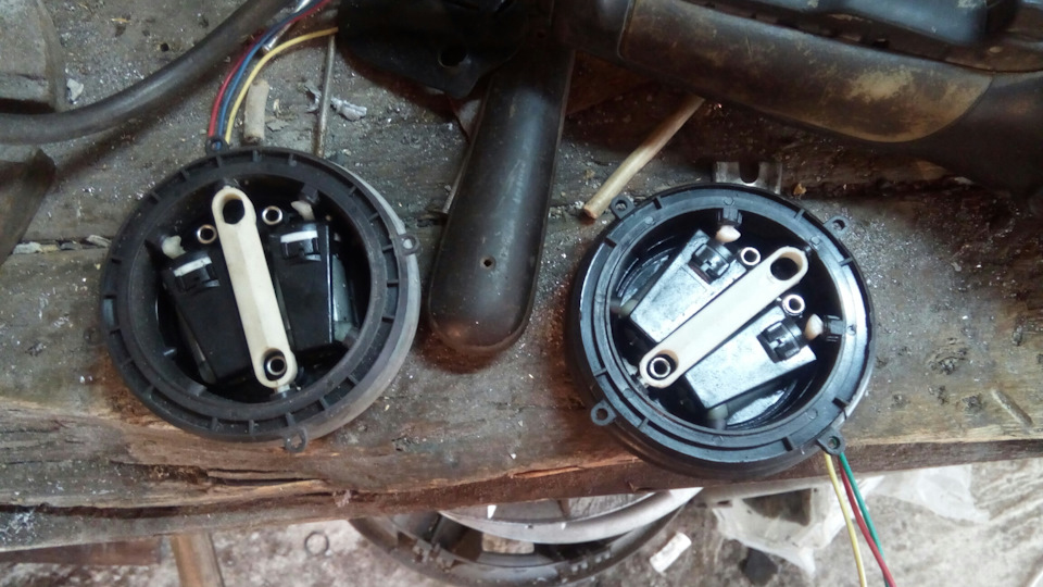 Электрорегулировка зеркал — DRIVE2