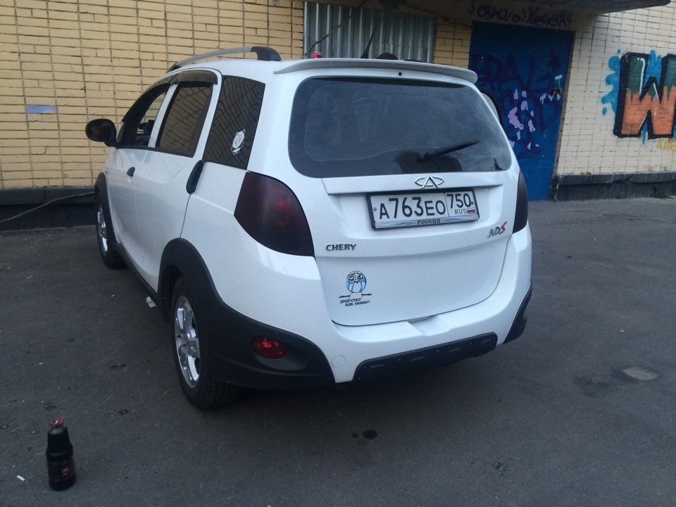 Запись от 30 сентября 13:26 — Chery Indis, 1,3 л, 2014 года ...