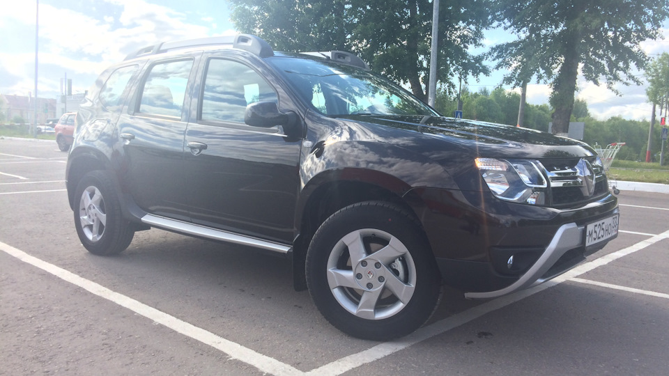 Вопрос по замене лобового стекла — Renault Duster (1G), 1,5 л, 2017 ...