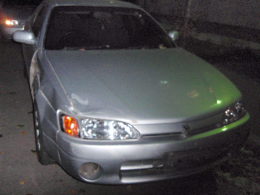    Toyota Corolla Levin 15 1997