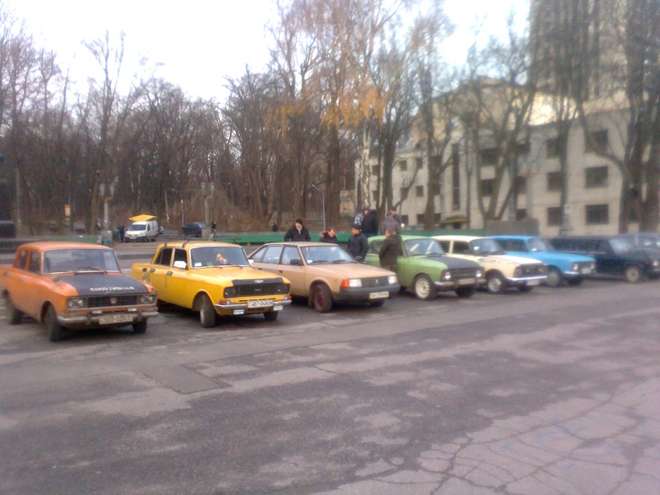 Moskvich net