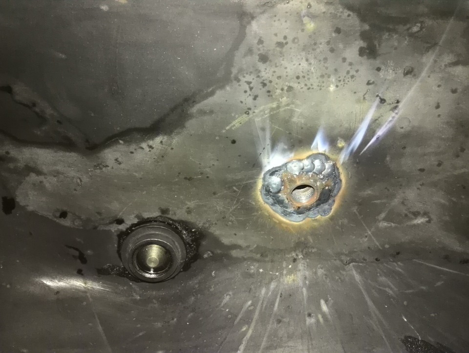 Фото в бортжурнале Volkswagen Golf Mk2