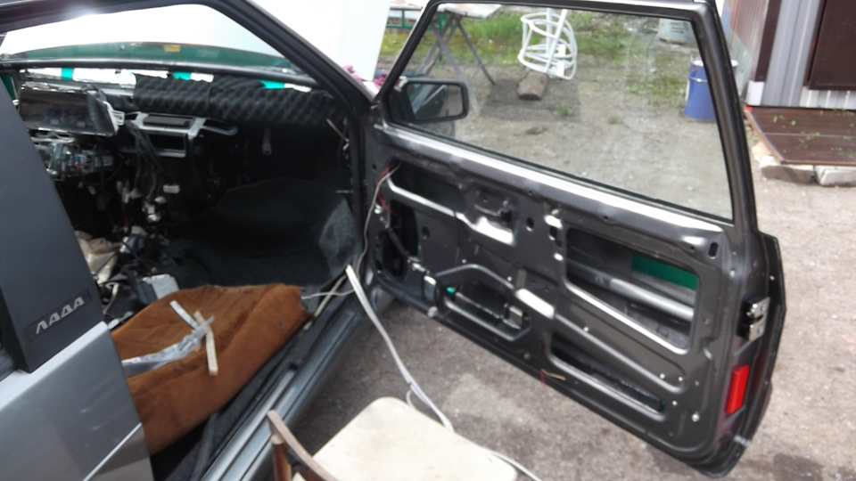 Фото в бортжурнале Lada 2113