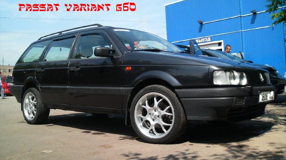 Passat b3 syncro