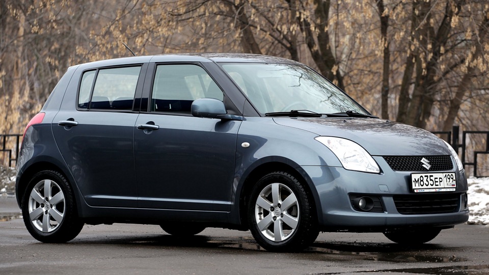 Suzuki swift iv отзывы плохие