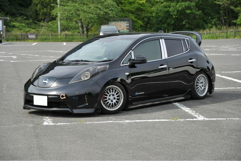 Nissan Leaf 1