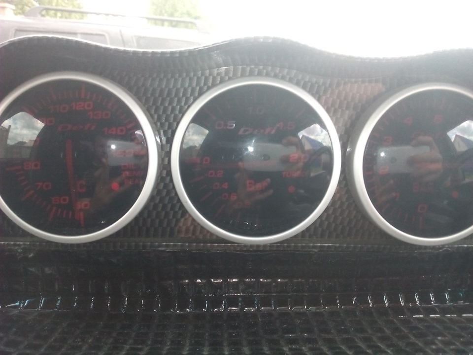 Установка буст контроллера — Subaru Forester (SF), 2 л., 2000 года ...