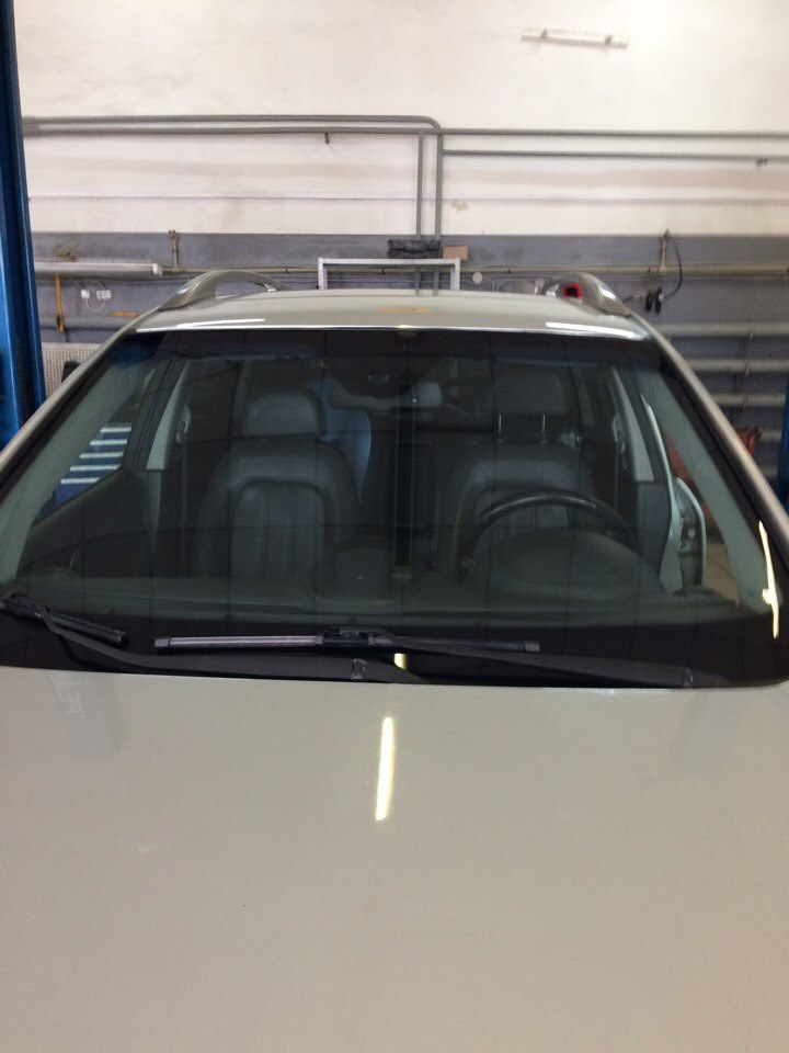 Личный опыт. Замена лобового стекла на Опель Антара — DRIVE2