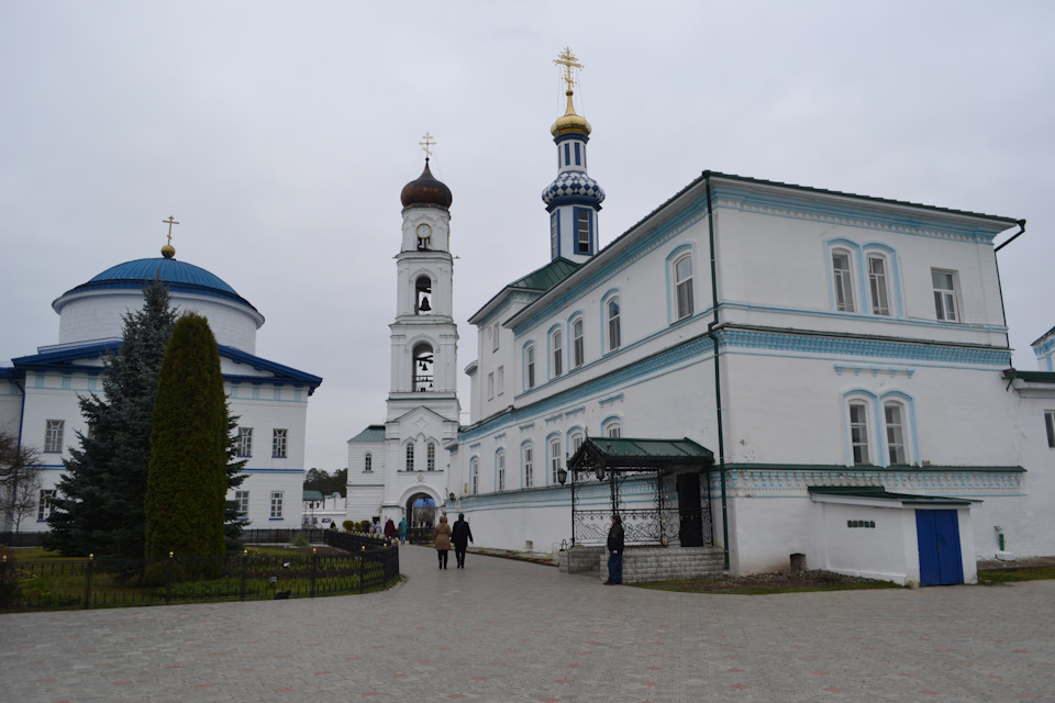 что посмотреть в раифе