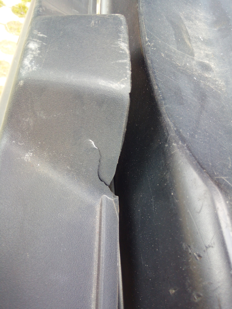 Поехали уже, или налетай, остались запчасти! — Toyota FJ Cruiser, 4 л ...