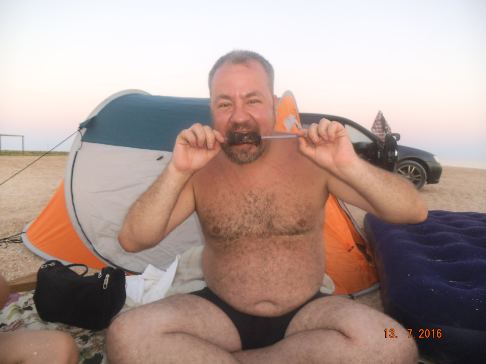 Фото в бортжурнале Subaru Legacy (BL/BP)