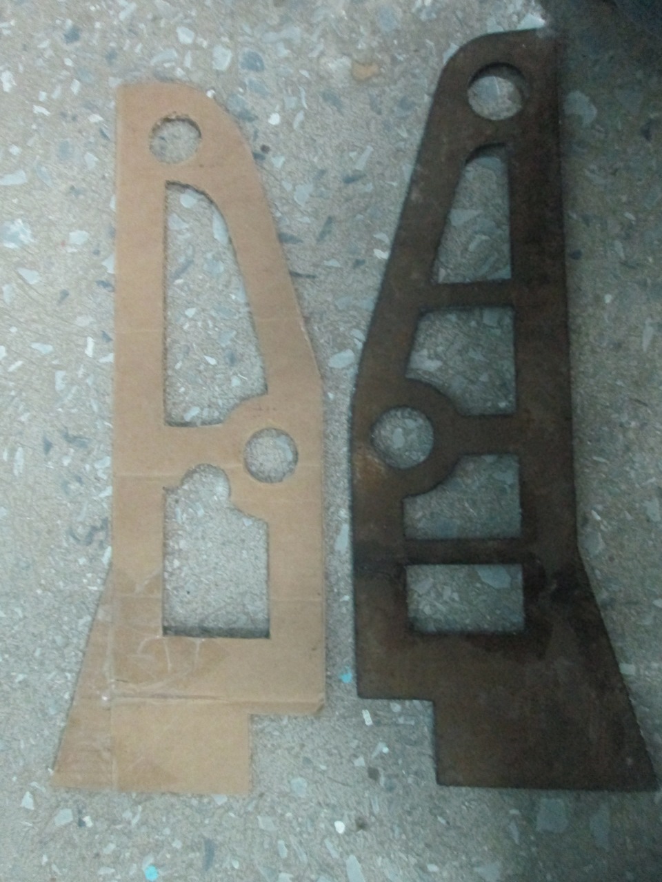 Фото в бортжурнале УАЗ 3151