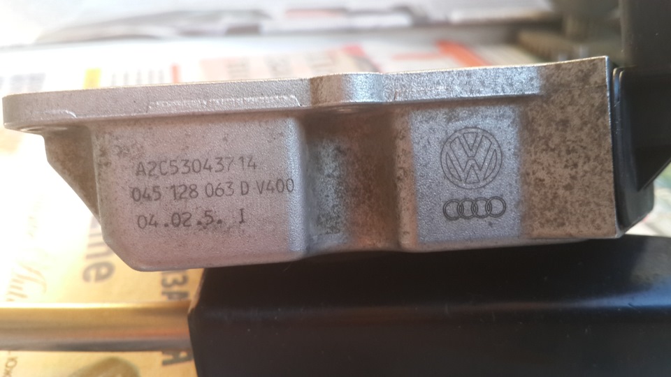 Фото в бортжурнале Audi A2