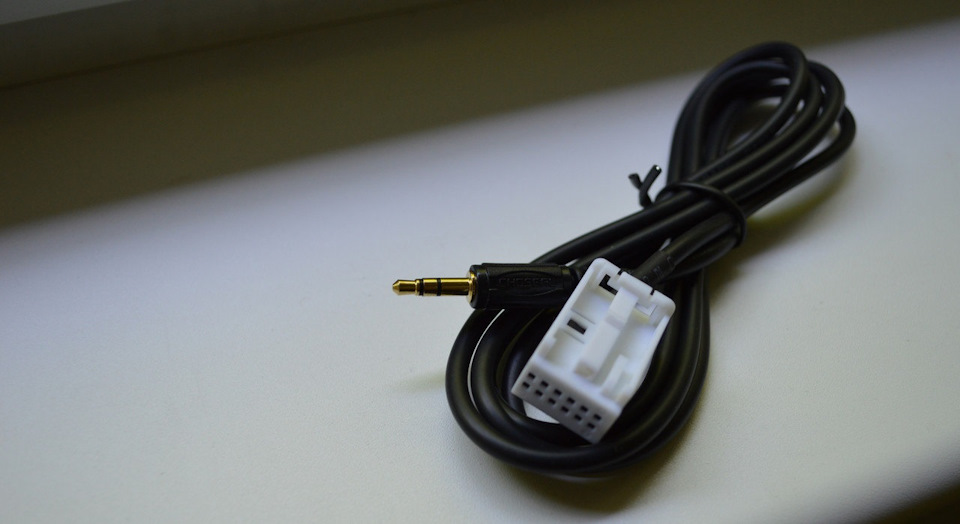 Подключение AUX — Peugeot 308 (1G), 1,6 л, 2009 года | автозвук | DRIVE2