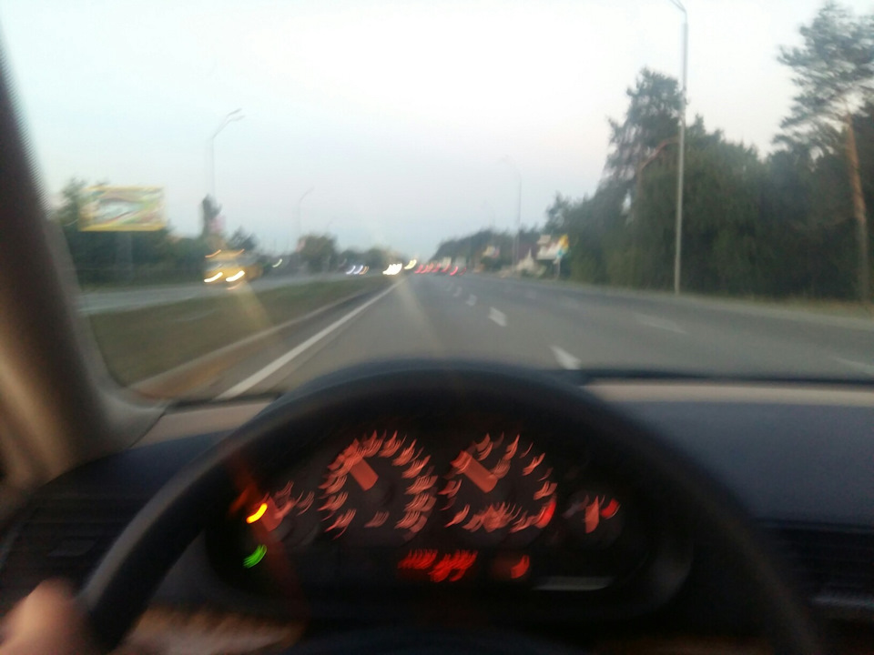 Поехали — BMW 3 series Coupe (E46)