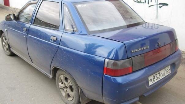 Давит масло из под клапанной крышки — Lada 21100, 1,5 л, 1997 года ...