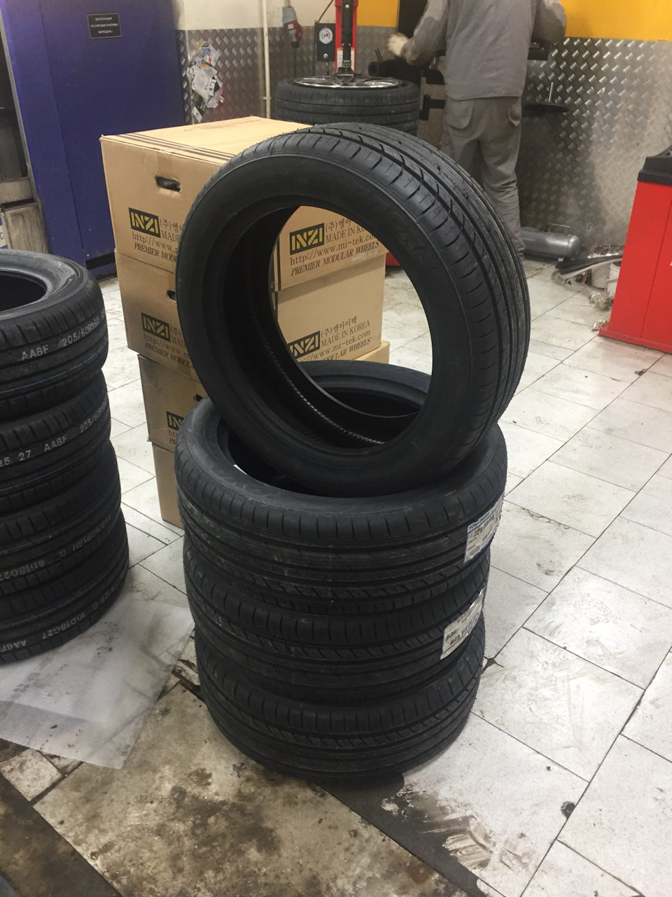 Фото в бортжурнале Nissan Qashqai (1G)