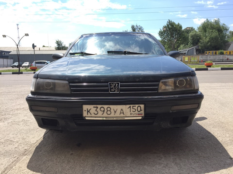 Ну вот и линзы стоят уже. Поставил ксенон попросил знакомого ...