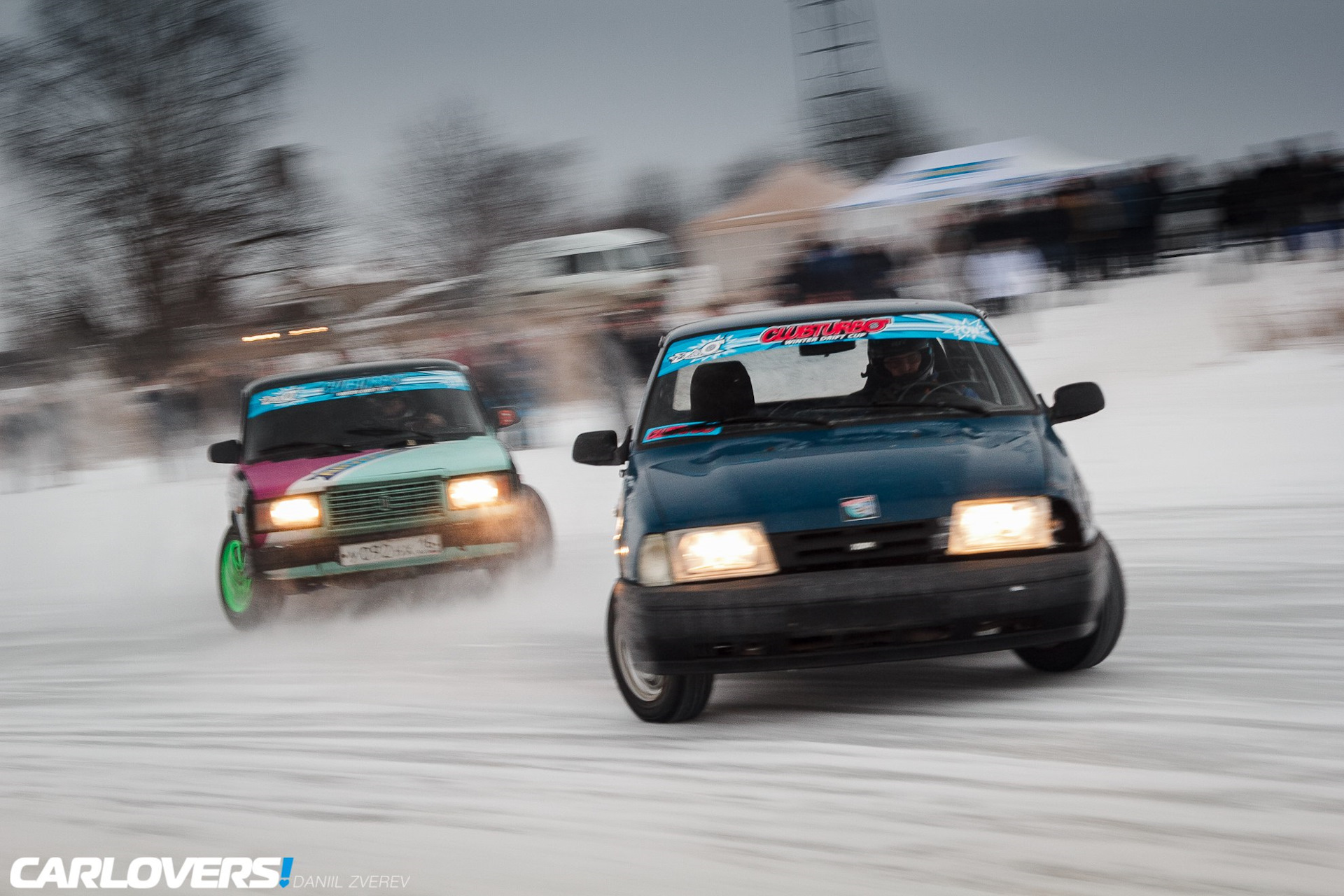 Clubturbo Winter Drift Cup