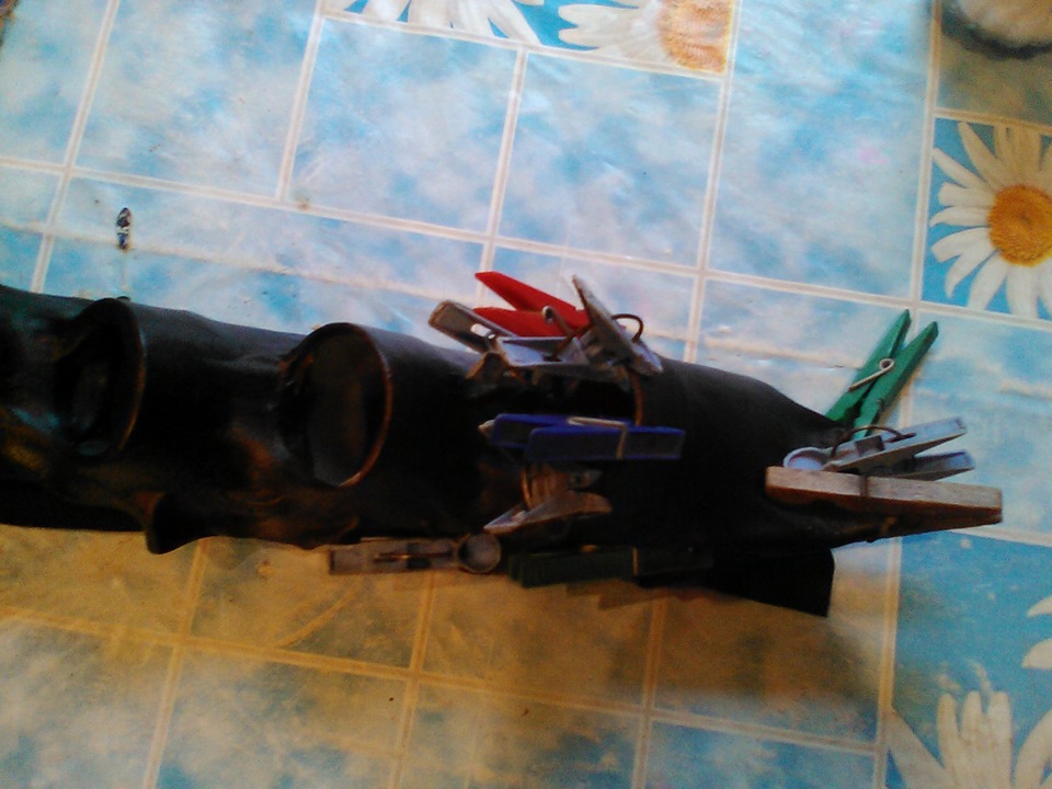 Фото в бортжурнале Lada 21013