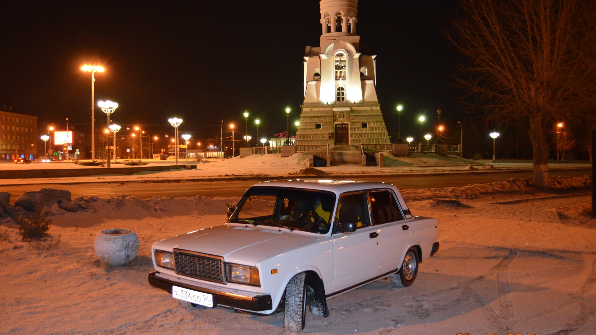 Lada 2107 1.6 бензиновый 2002 | 