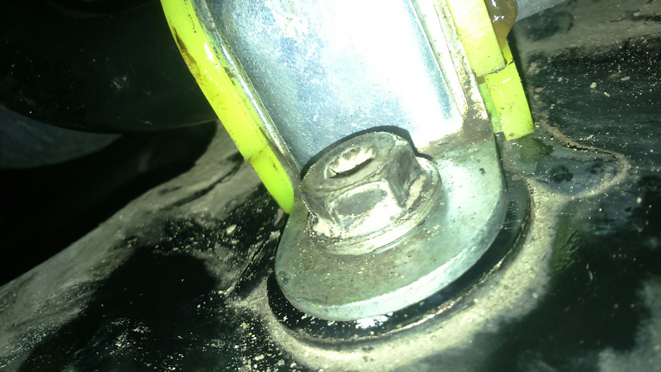 Нашумевшие стойки стабилизатора! — DRIVE2