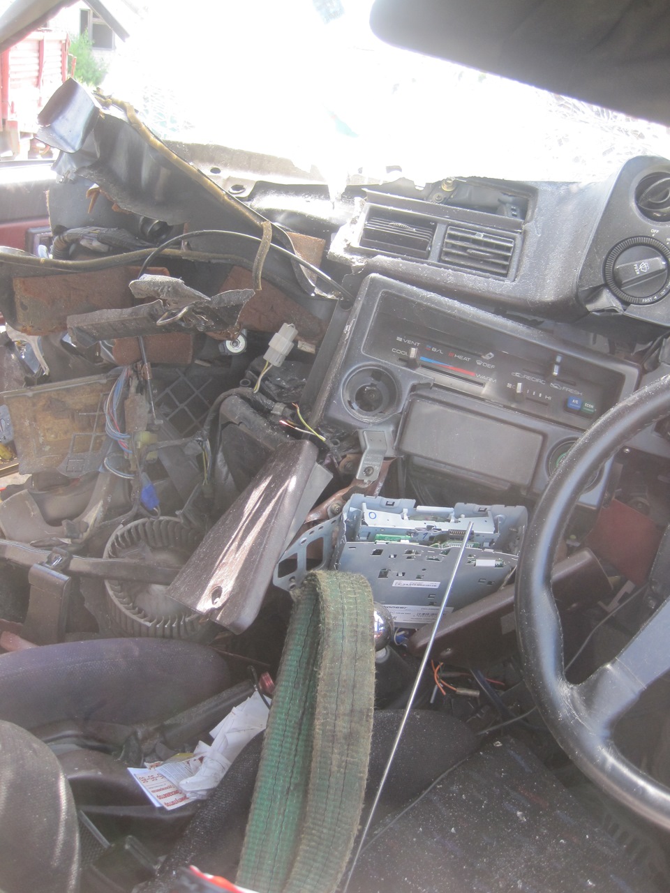 Фото в бортжурнале Toyota Corolla Levin (AE86)