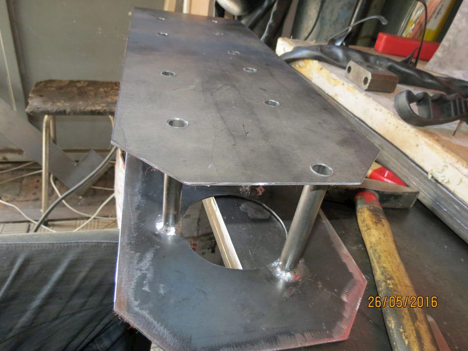 Фото в бортжурнале ГАЗ 2410