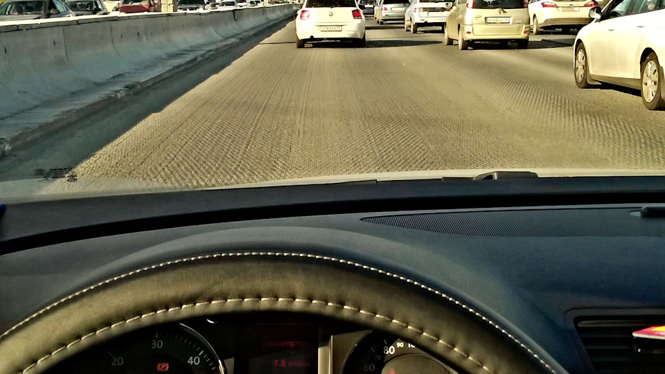 Volkswagen Passat B6 1.9 дизельный 2006 | Бешеный трактор... на DRIVE2