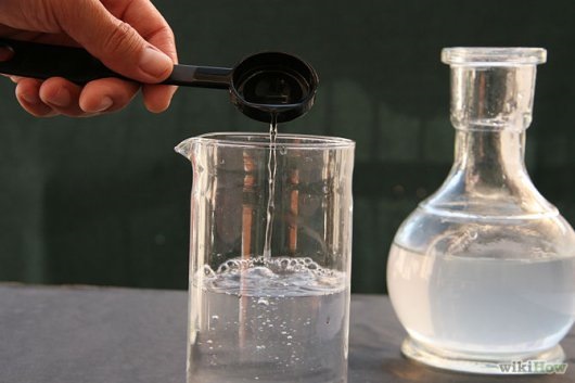 Как сделать жидкость для стеклоочистителя своими руками: 7 способов