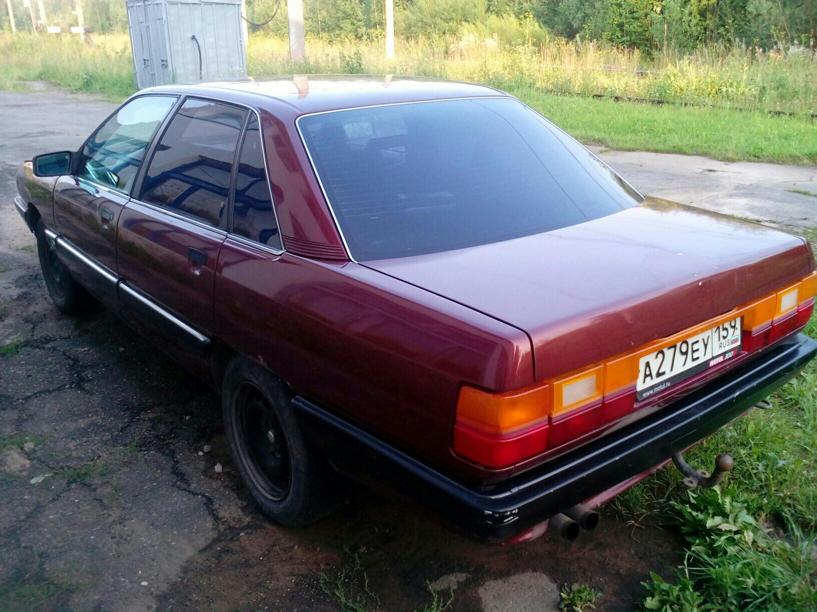 Купить Машину Ауди 200
