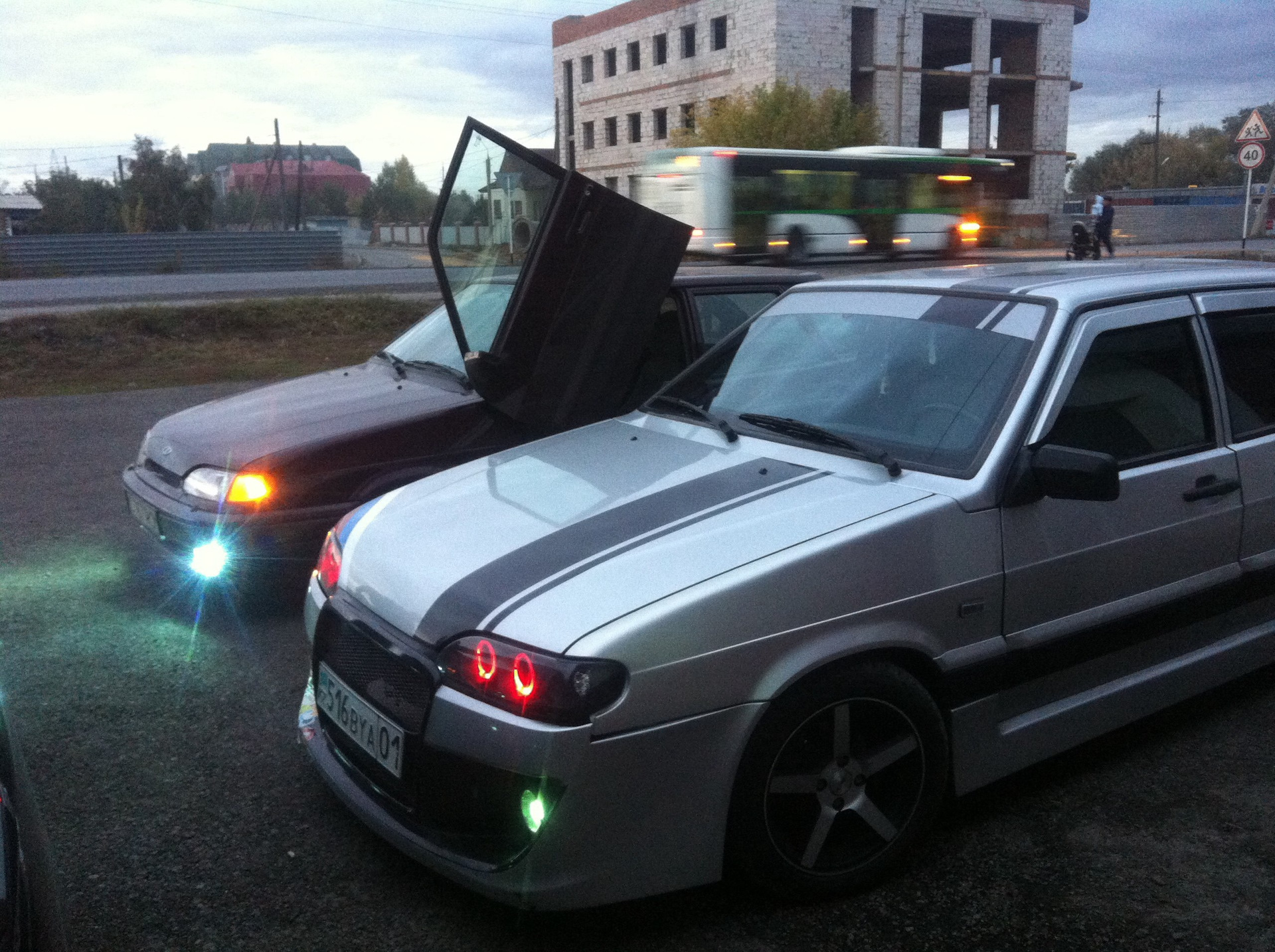 Р’РђР— 2114 Tuning