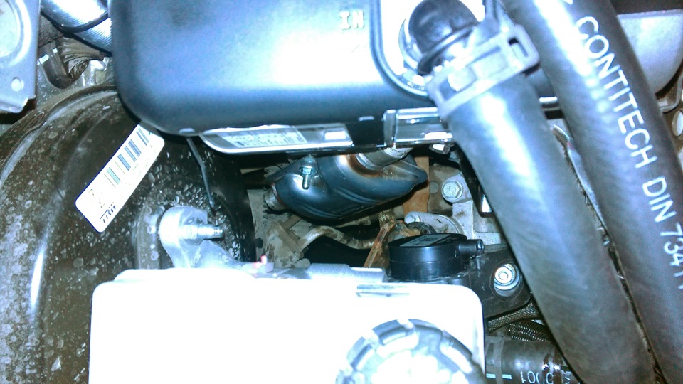 Фото в бортжурнале Renault Logan (2G)