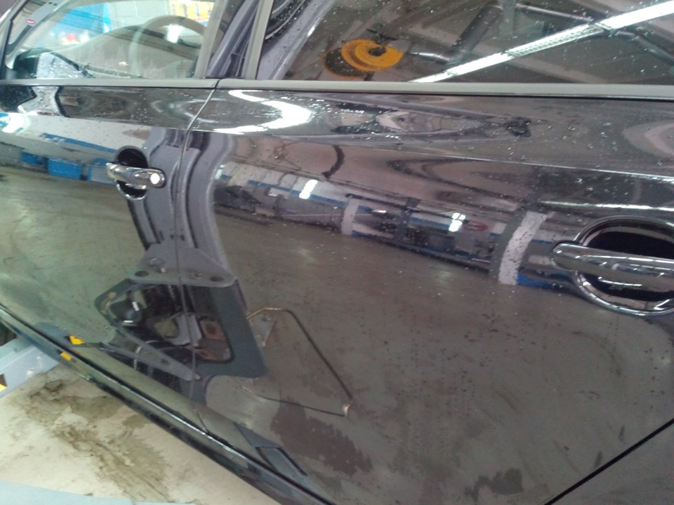 Фото в бортжурнале Volkswagen Jetta VI