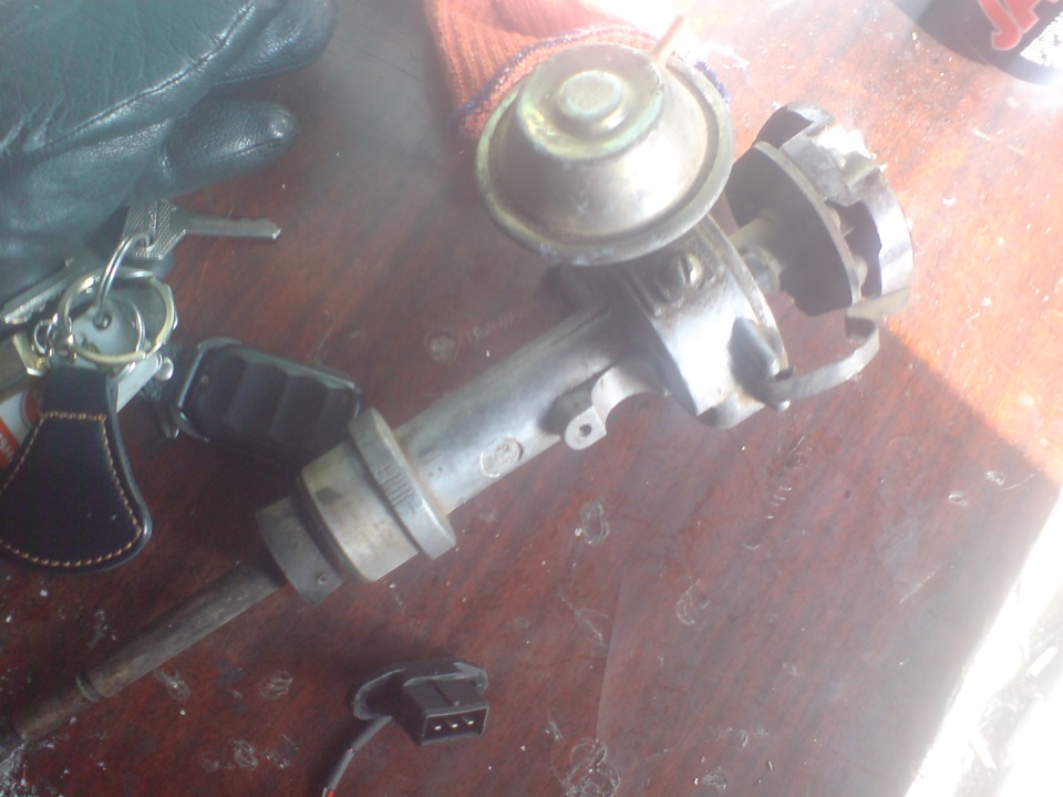 Фотки и контактный трамблер — Lada 21033, 1,3 л, 1979 года | своими ...