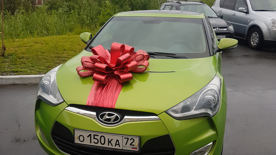 Hyundai Veloster