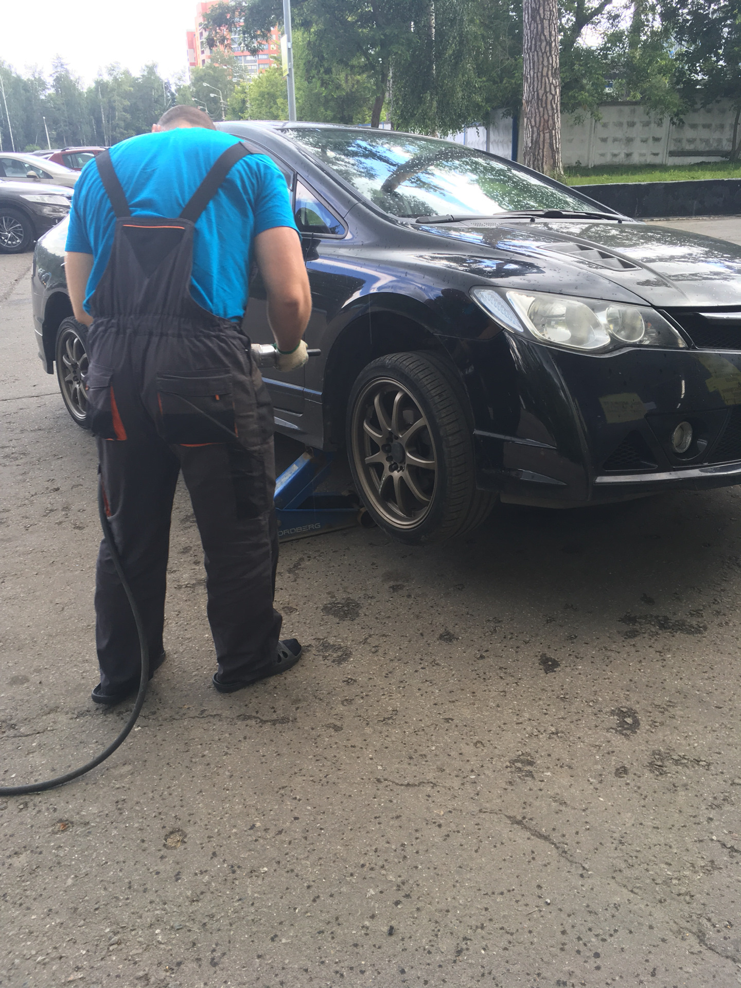 просевшие пружины honda износ резины просевшие пружины honda износ резины