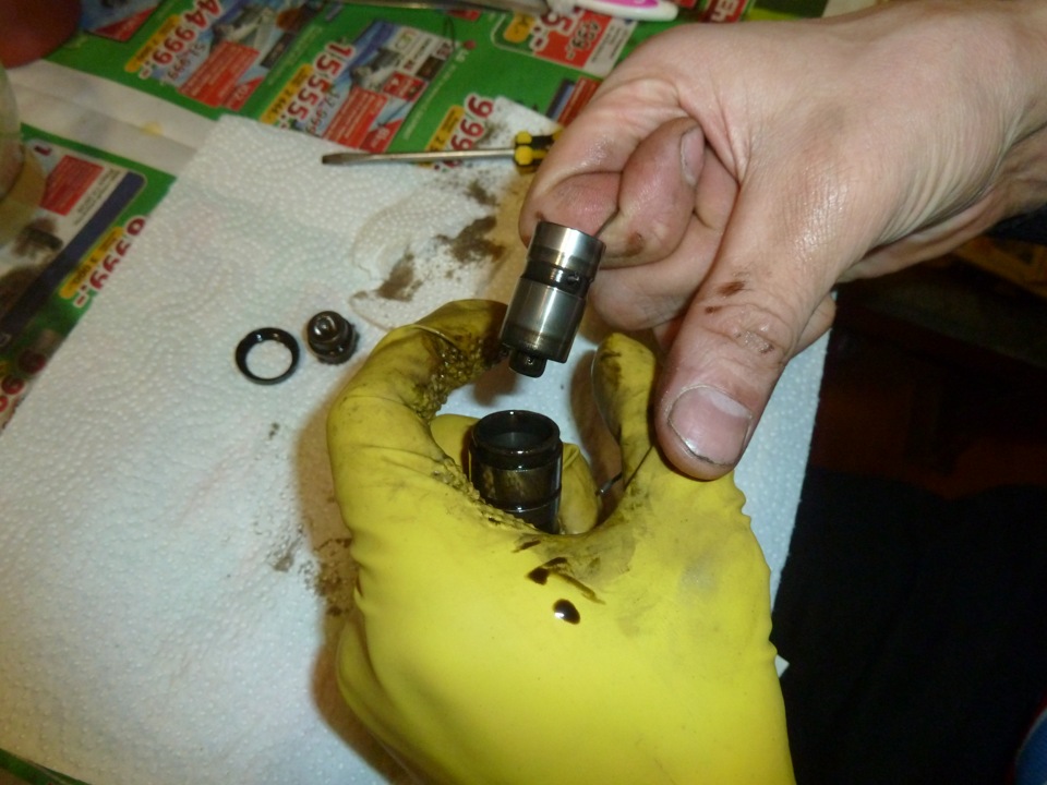 Фото в бортжурнале Opel Frontera A Basic