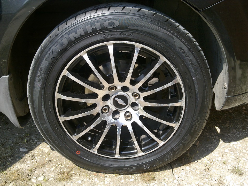 Выключение магнитолы с сигналки. — Chevrolet Lacetti Sedan, 1,8 л, 2008 ...