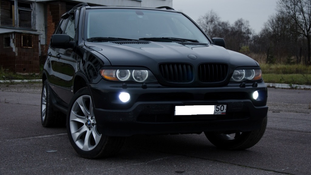 Bmw x5 e53 рестайлинг и дорестайлинг отличия