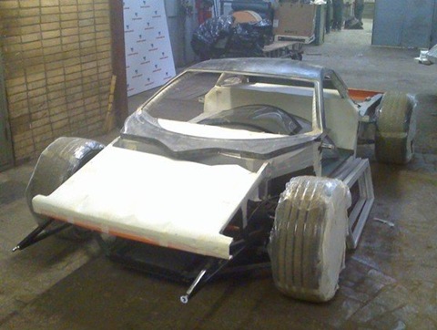Маруся (MARUSSIA) — DRIVE2