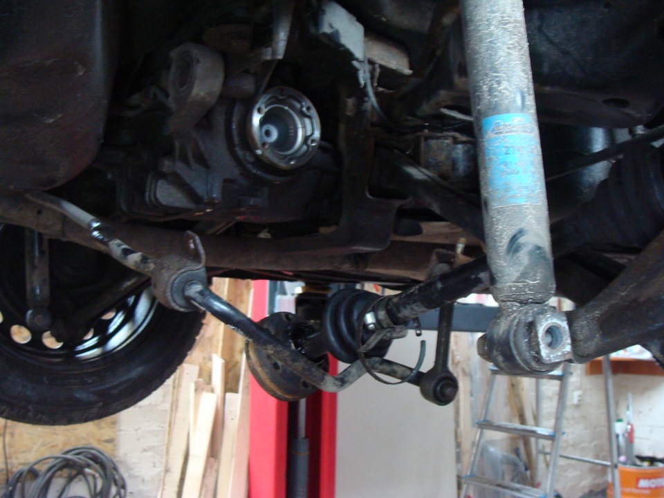 ремонт сборка чистка шруса — BMW 3 series (E36), 1,8 л, 1997 года ...