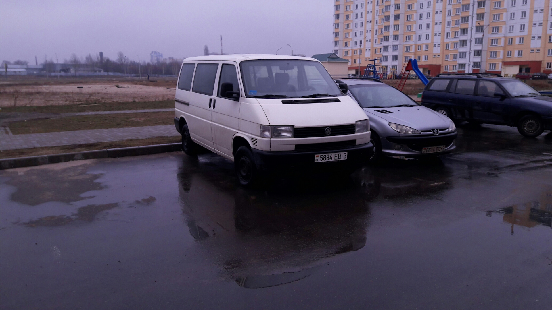 Volkswagen Transporter T4 2 1998 volkswagen-transporter-t4-2-1998