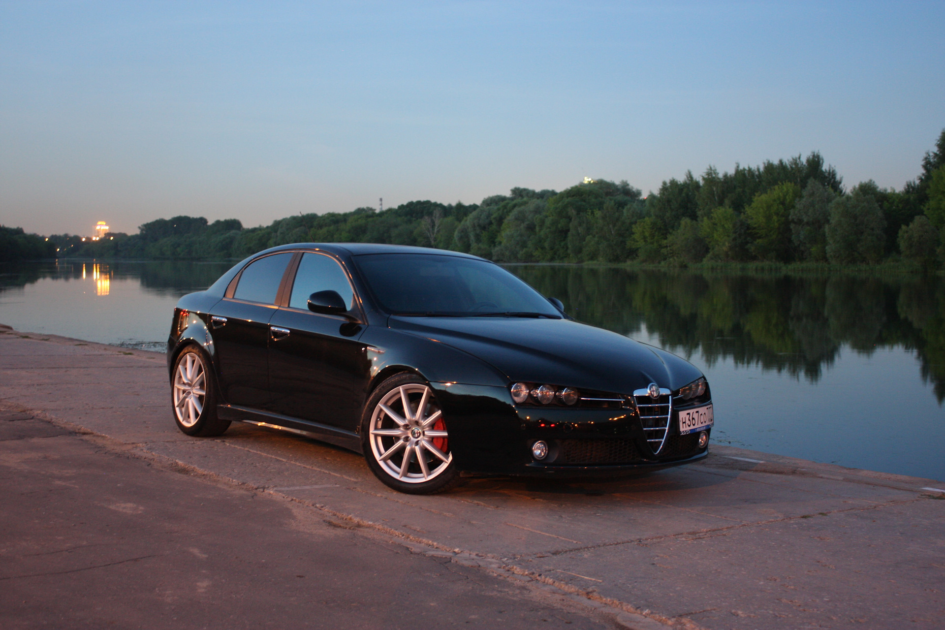 Alfa Romeo 159